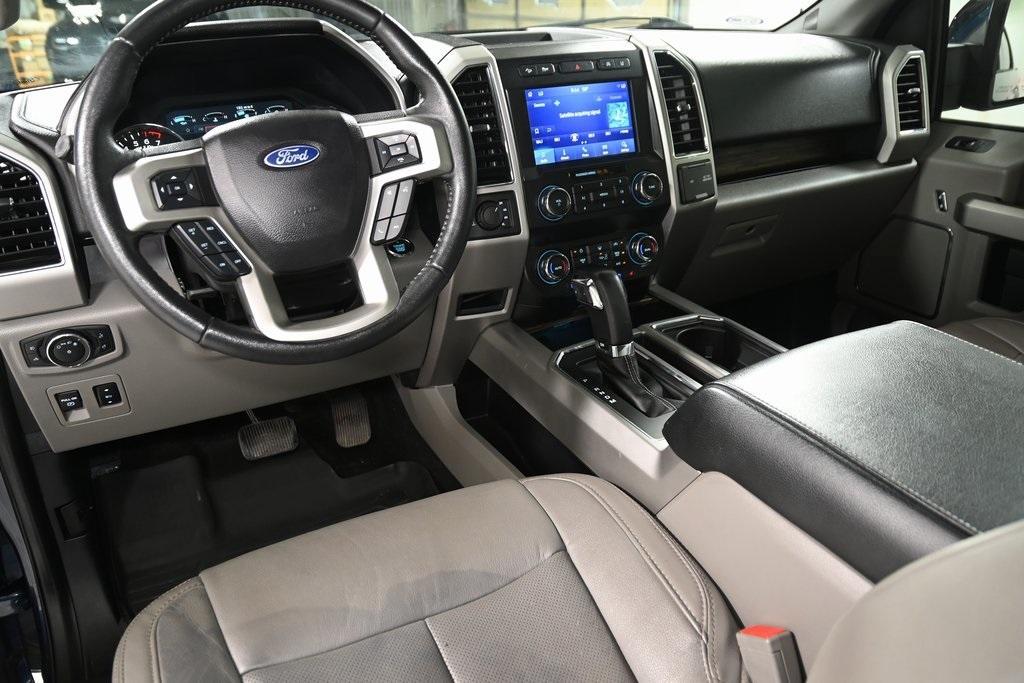 used 2020 Ford F-150 car, priced at $34,359