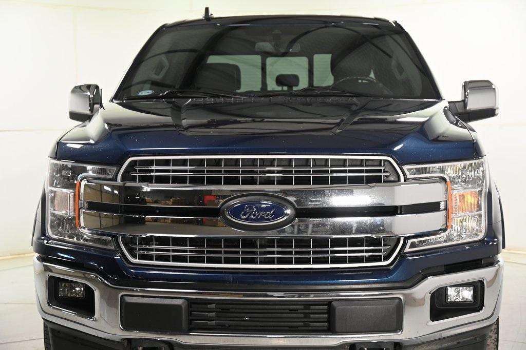 used 2020 Ford F-150 car, priced at $34,359