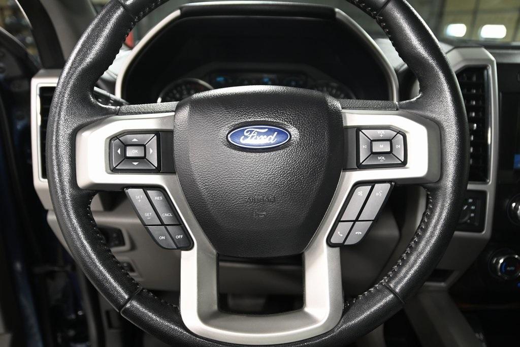 used 2020 Ford F-150 car, priced at $34,359