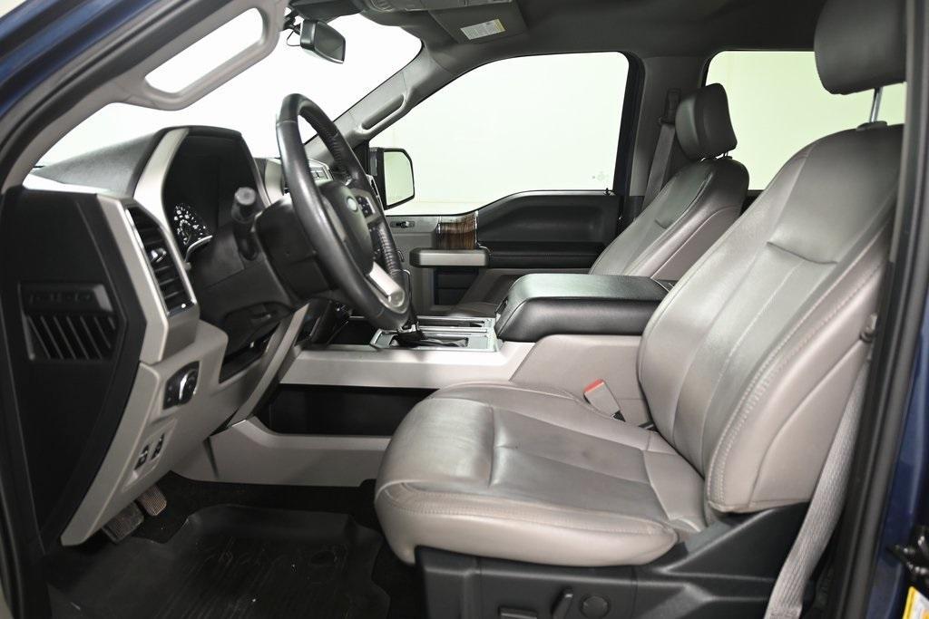 used 2020 Ford F-150 car, priced at $34,359