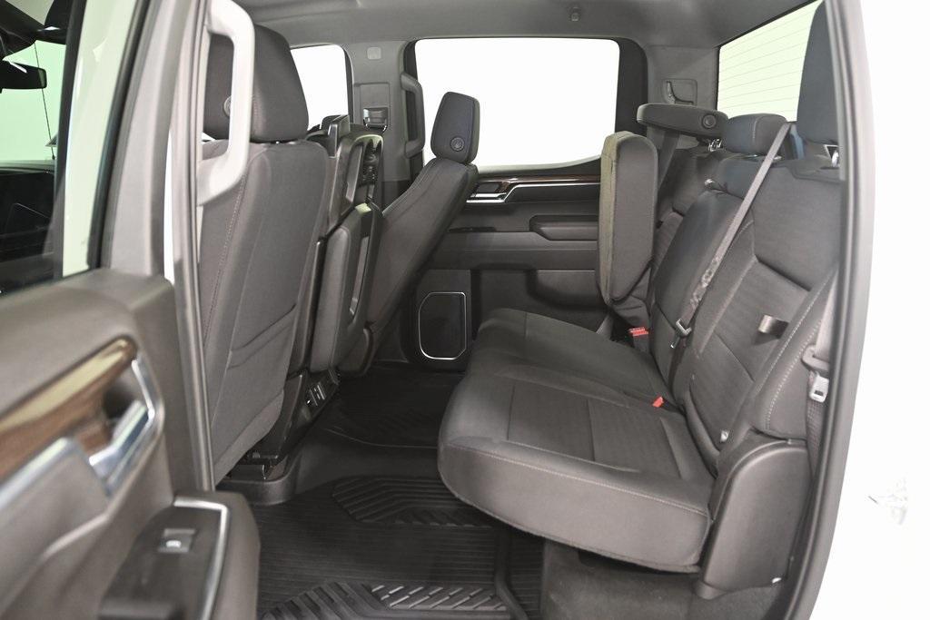 used 2023 Chevrolet Silverado 1500 car, priced at $46,436