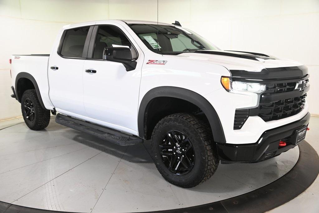 used 2023 Chevrolet Silverado 1500 car, priced at $46,436