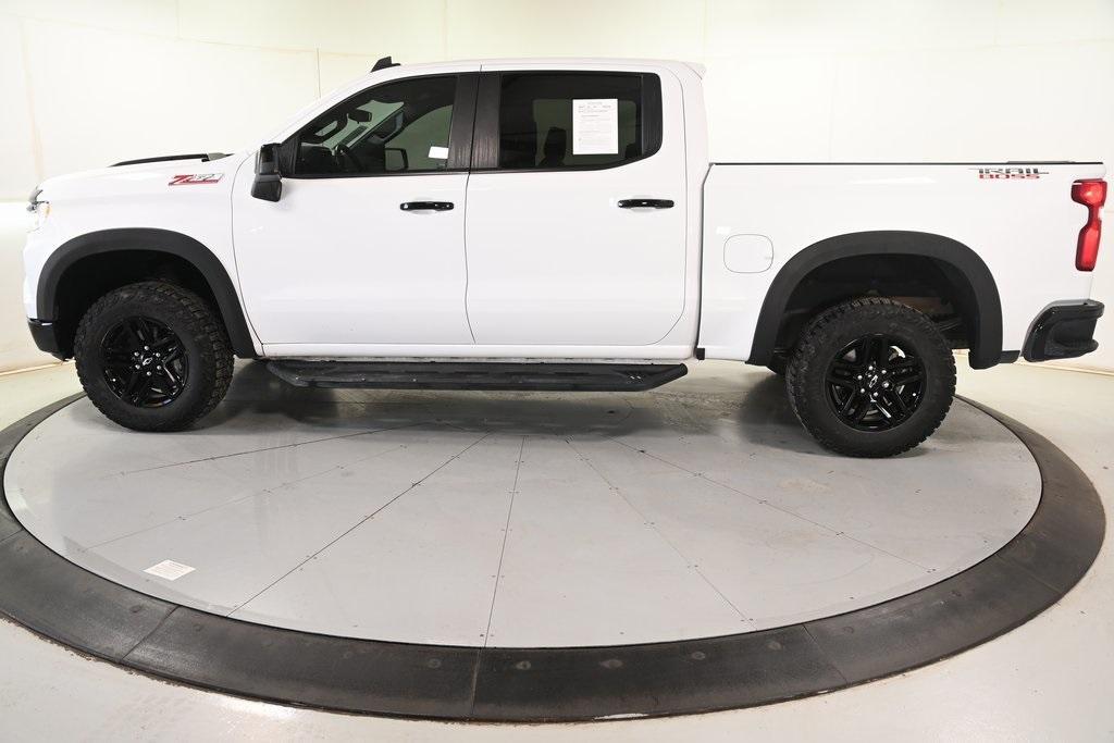used 2023 Chevrolet Silverado 1500 car, priced at $46,436