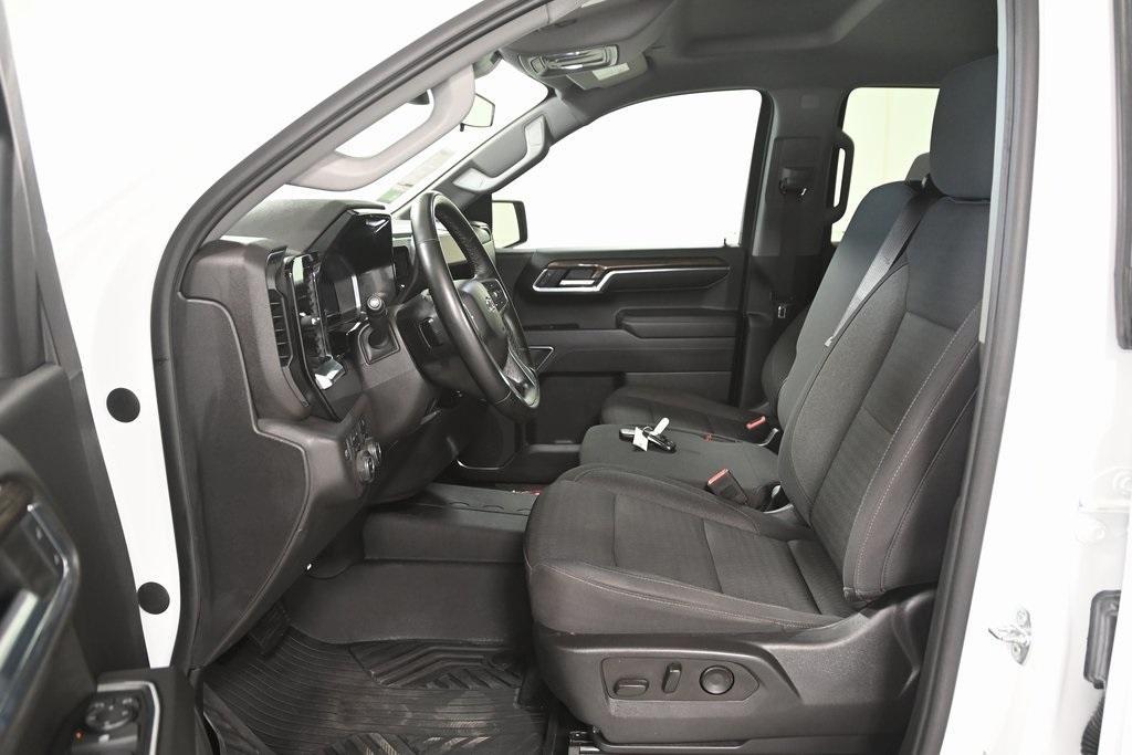 used 2023 Chevrolet Silverado 1500 car, priced at $46,436