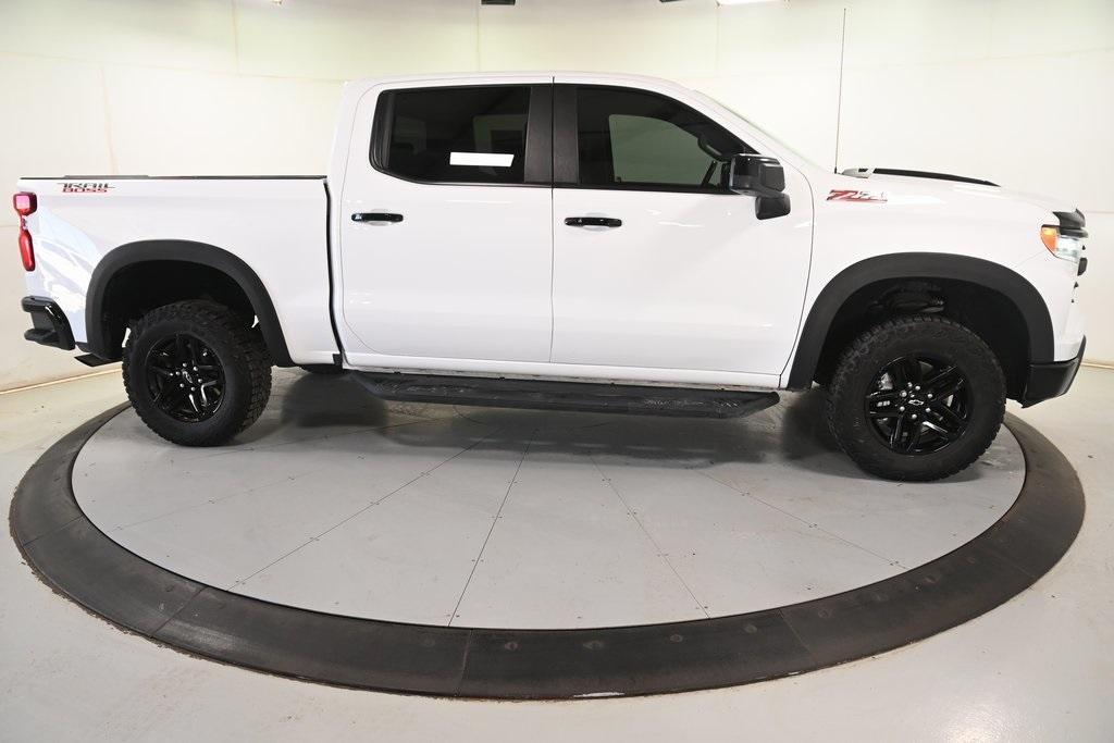 used 2023 Chevrolet Silverado 1500 car, priced at $46,436