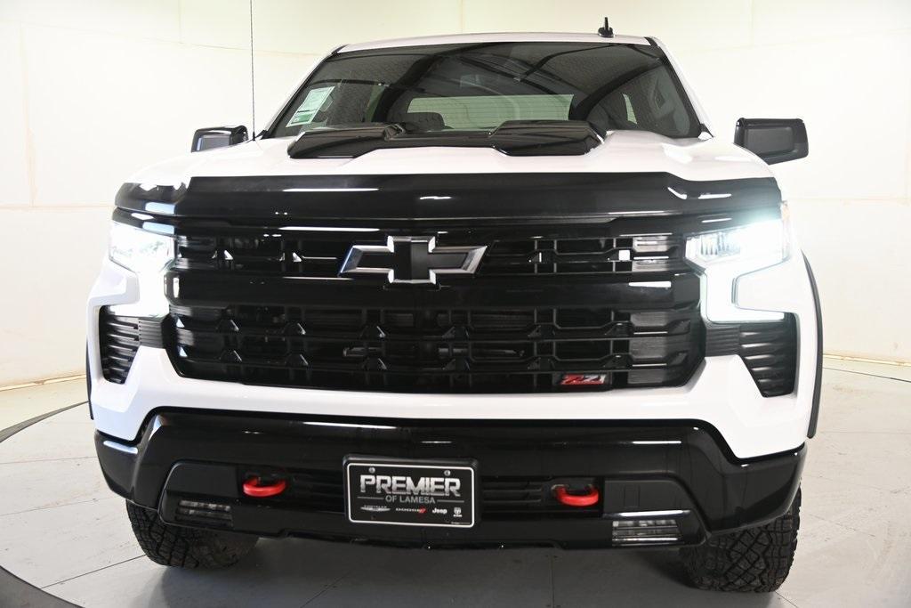 used 2023 Chevrolet Silverado 1500 car, priced at $46,436