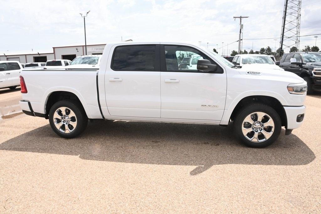new 2025 Ram 1500 car