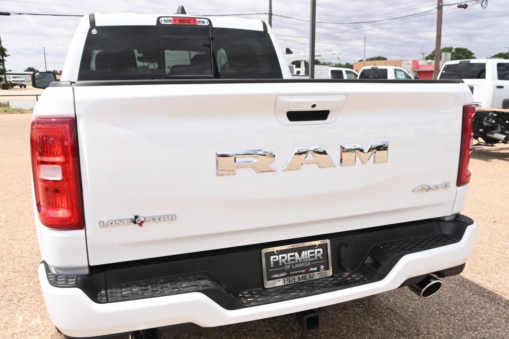 new 2025 Ram 1500 car