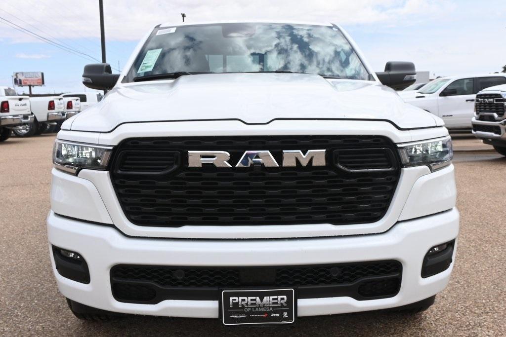 new 2025 Ram 1500 car