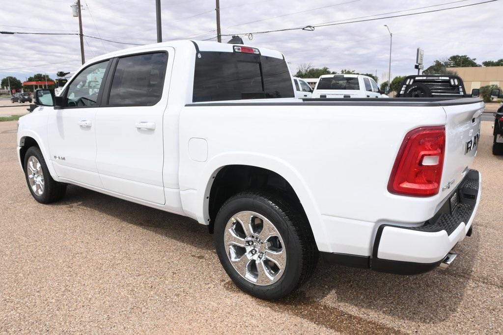 new 2025 Ram 1500 car