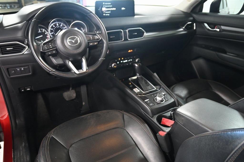 used 2022 Mazda CX-5 car, priced at $22,032