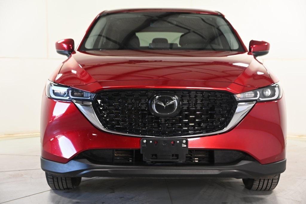 used 2022 Mazda CX-5 car, priced at $22,032