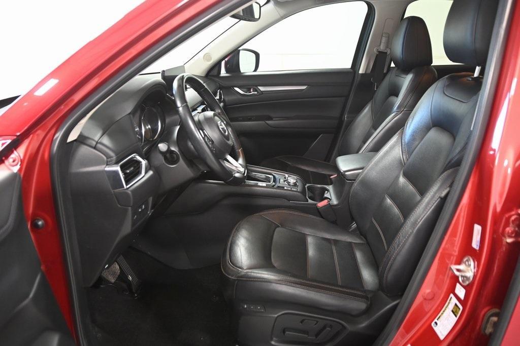 used 2022 Mazda CX-5 car, priced at $22,032