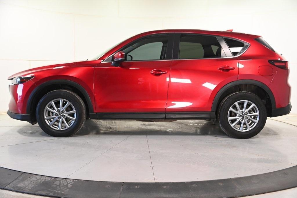 used 2022 Mazda CX-5 car, priced at $22,032