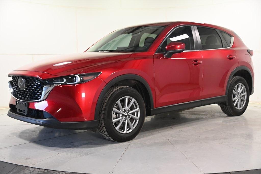 used 2022 Mazda CX-5 car, priced at $22,032