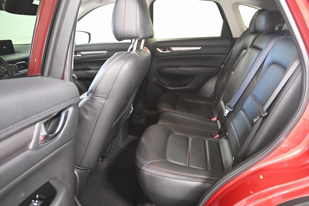 used 2022 Mazda CX-5 car, priced at $22,032