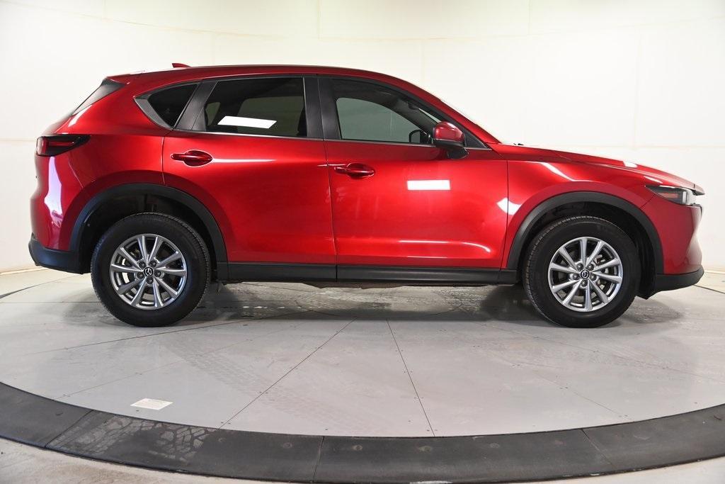 used 2022 Mazda CX-5 car, priced at $22,032