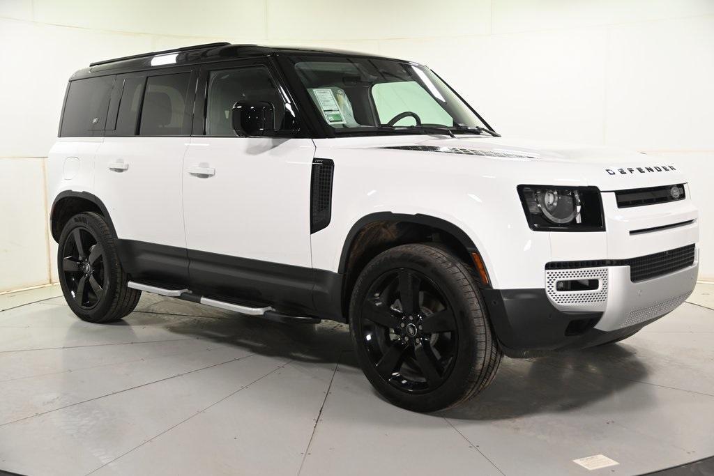 used 2024 Land Rover Defender car, priced at $60,272