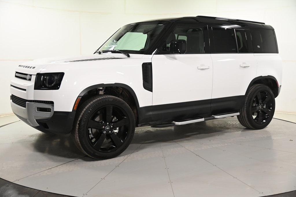 used 2024 Land Rover Defender car, priced at $60,272