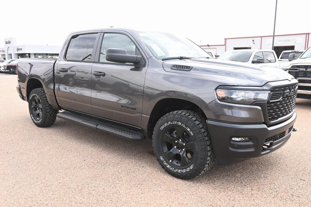 new 2025 Ram 1500 car, priced at $50,360