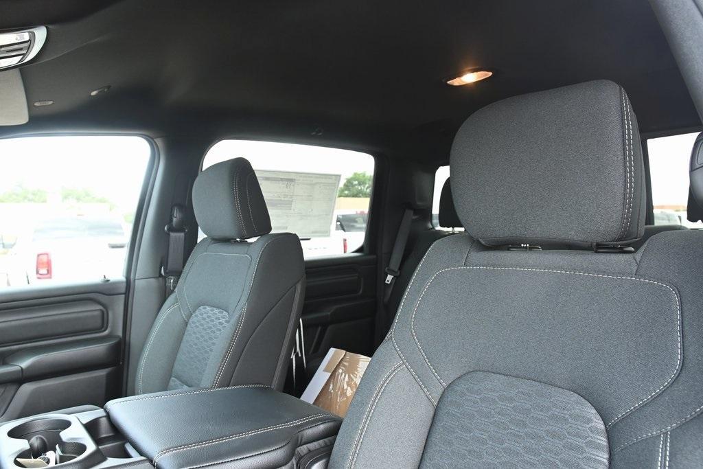 new 2025 Ram 1500 car, priced at $50,360