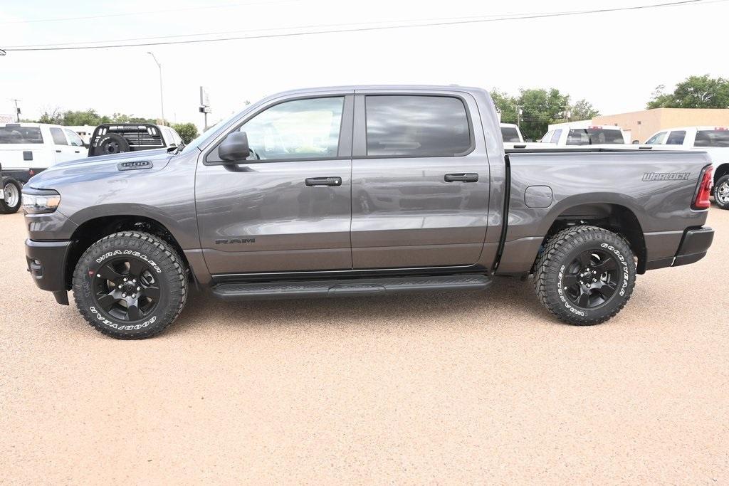 new 2025 Ram 1500 car, priced at $50,360