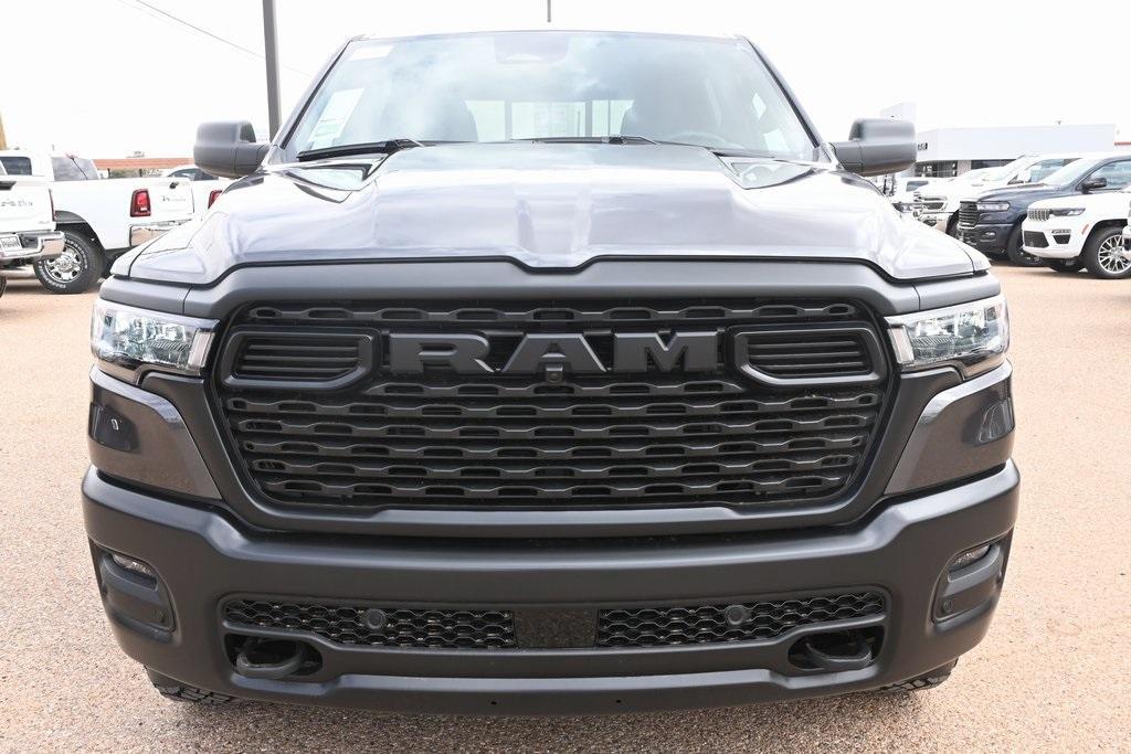 new 2025 Ram 1500 car, priced at $50,360