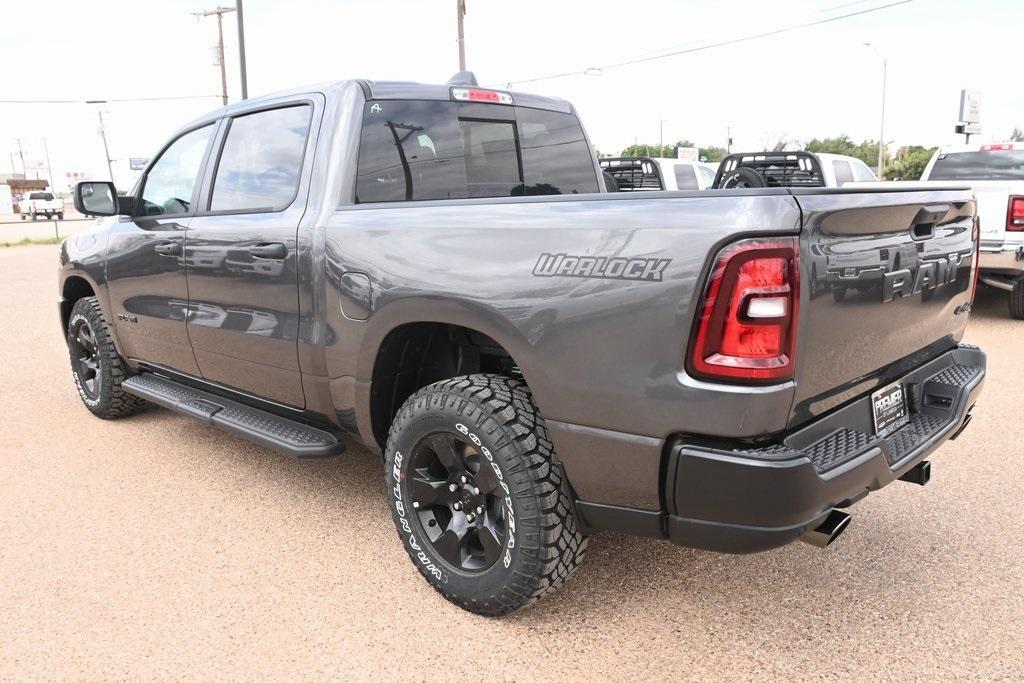 new 2025 Ram 1500 car, priced at $50,360