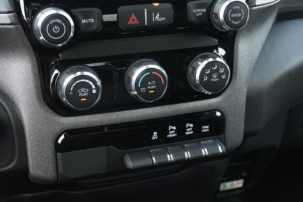 new 2025 Ram 1500 car, priced at $50,360