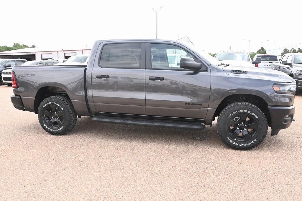 new 2025 Ram 1500 car, priced at $50,360