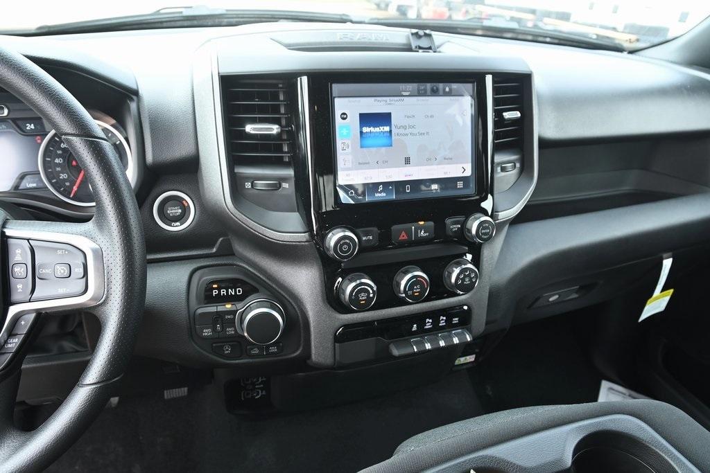new 2025 Ram 1500 car, priced at $50,360
