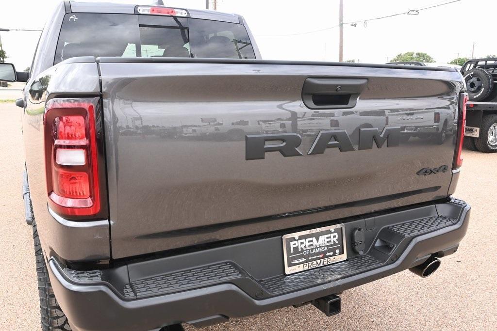 new 2025 Ram 1500 car, priced at $50,360