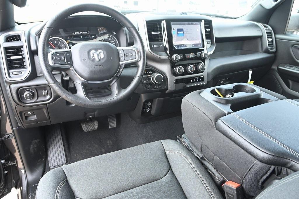 new 2025 Ram 1500 car, priced at $50,360