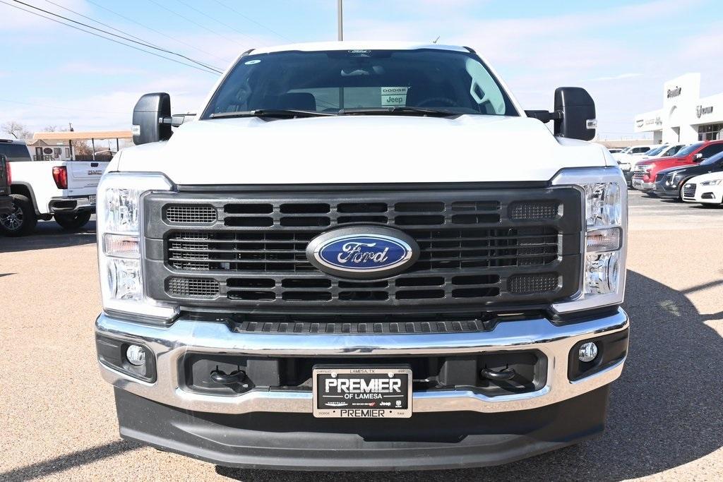 used 2024 Ford F-250 car, priced at $65,995