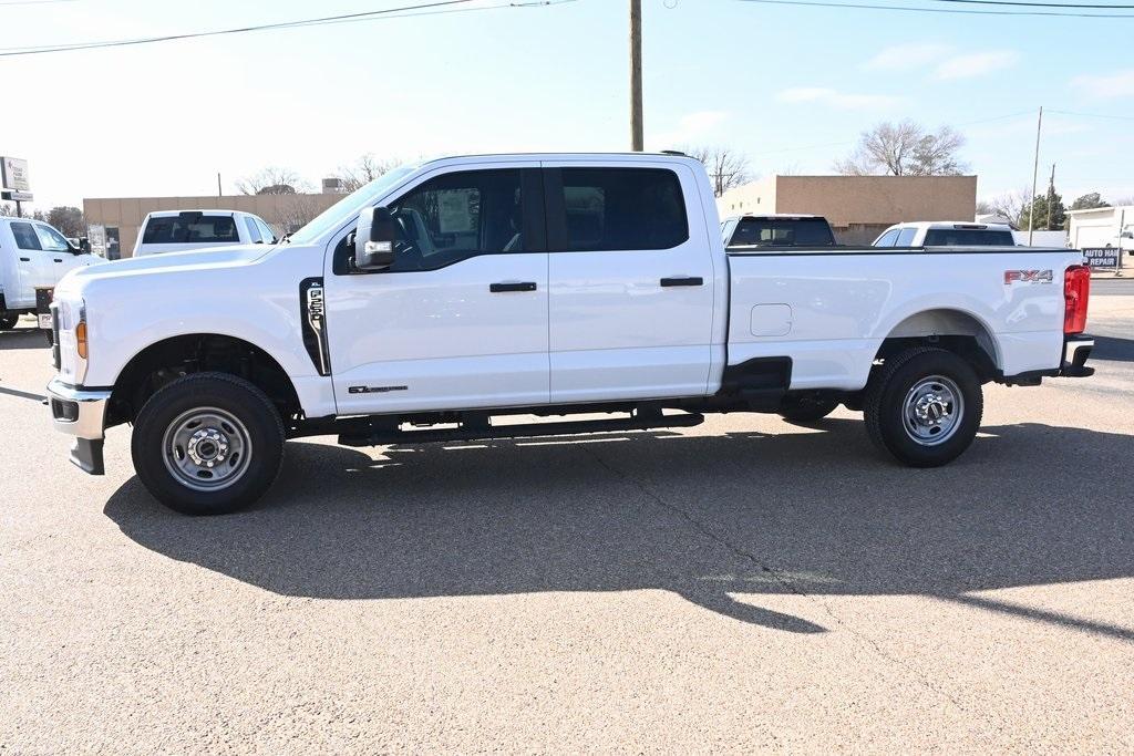 used 2024 Ford F-250 car, priced at $65,995