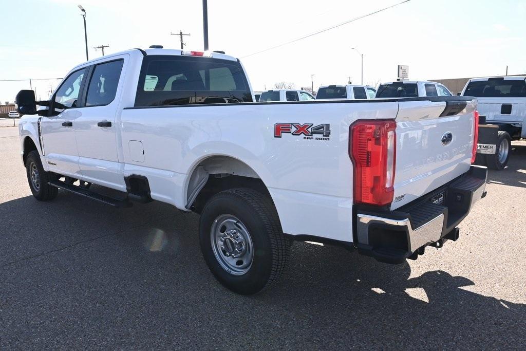 used 2024 Ford F-250 car, priced at $65,995