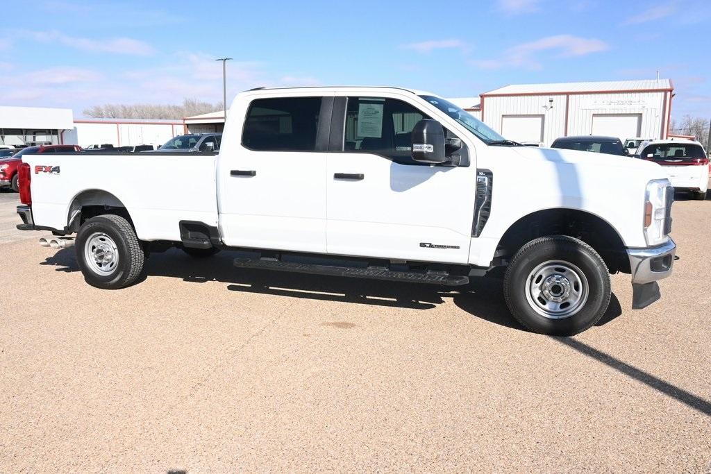 used 2024 Ford F-250 car, priced at $65,995