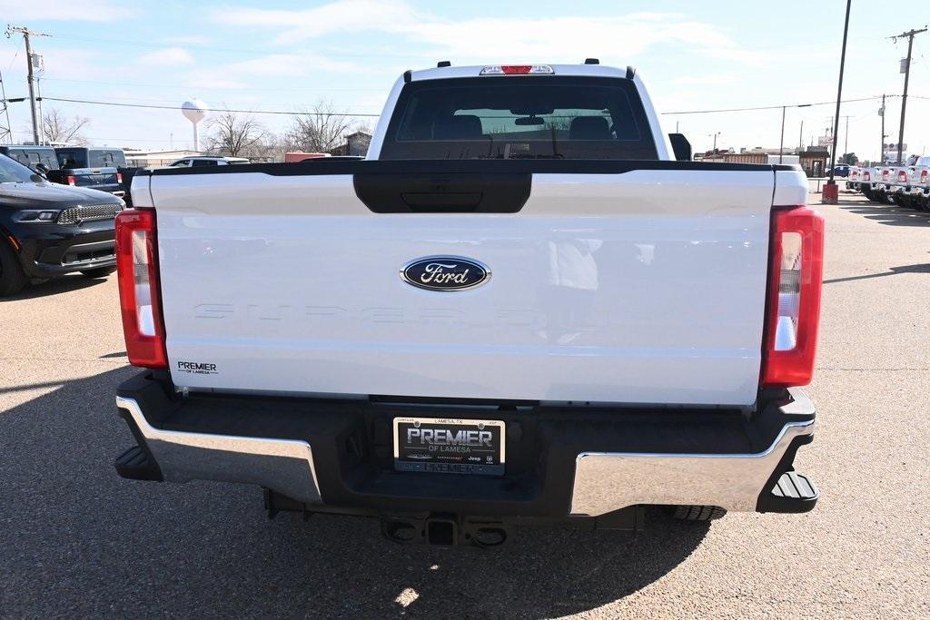 used 2024 Ford F-250 car, priced at $65,995