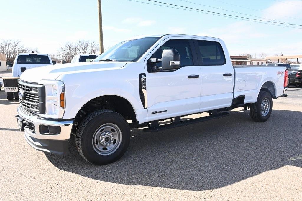 used 2024 Ford F-250 car, priced at $65,995