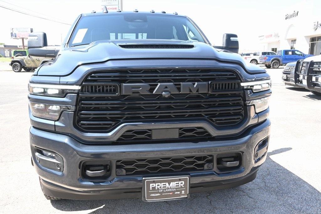 new 2025 Ram 3500 car