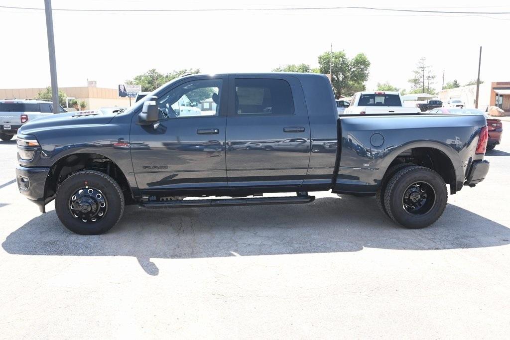 new 2025 Ram 3500 car