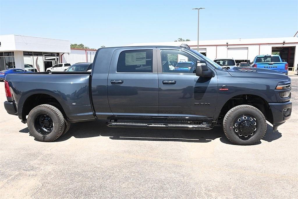 new 2025 Ram 3500 car, priced at $86,345