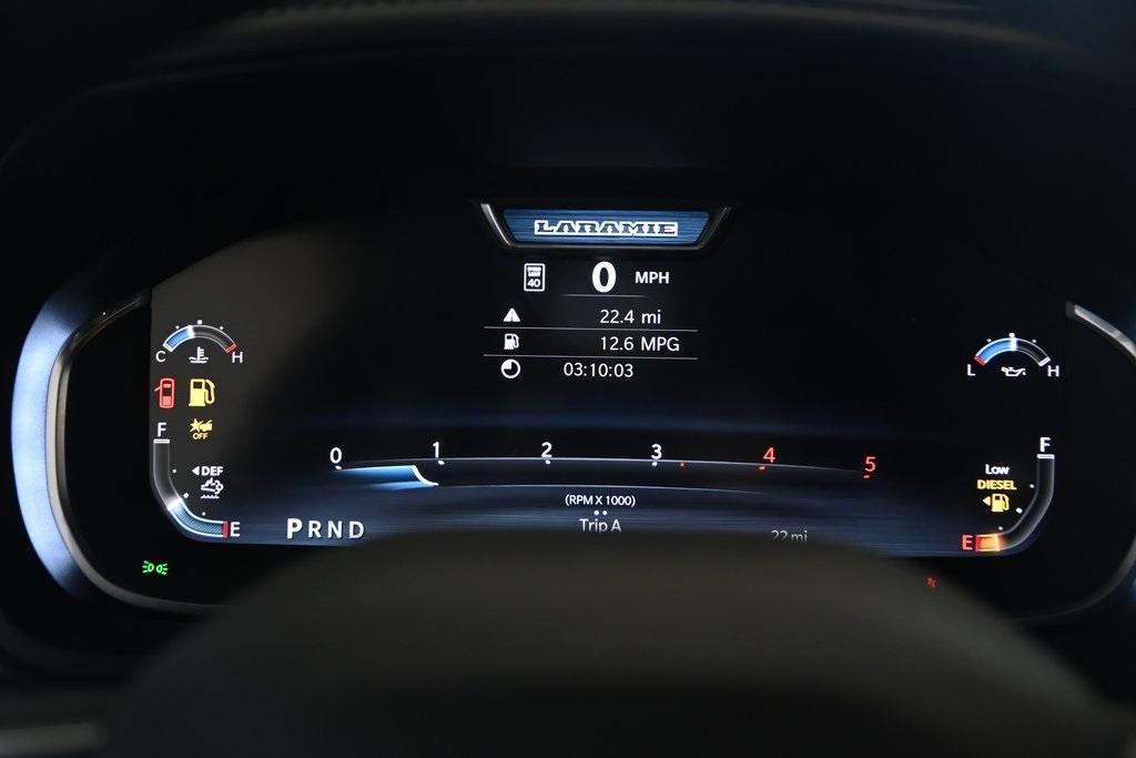 new 2025 Ram 3500 car