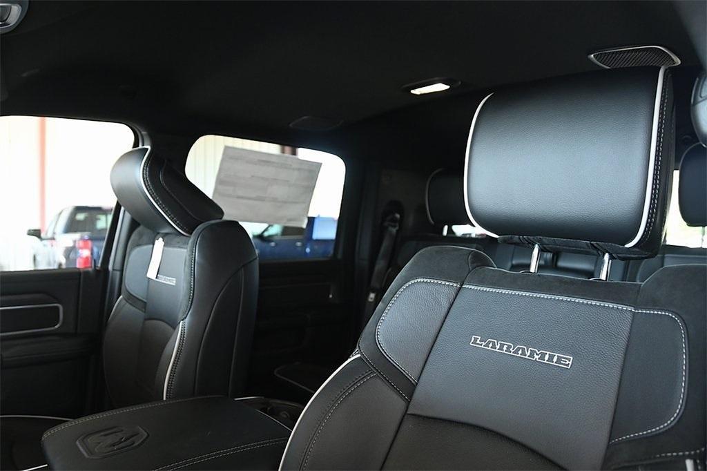 new 2025 Ram 3500 car, priced at $86,345