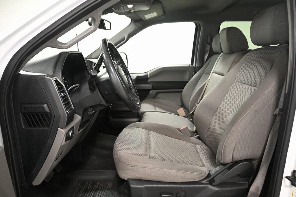 used 2019 Ford F-150 car, priced at $26,978