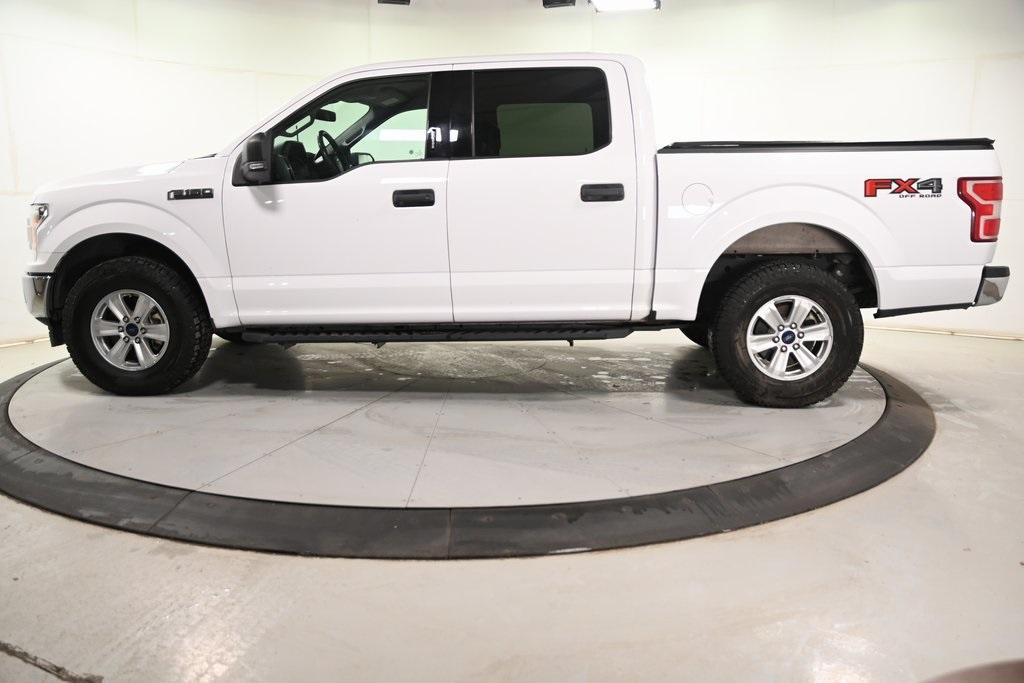 used 2019 Ford F-150 car, priced at $26,978