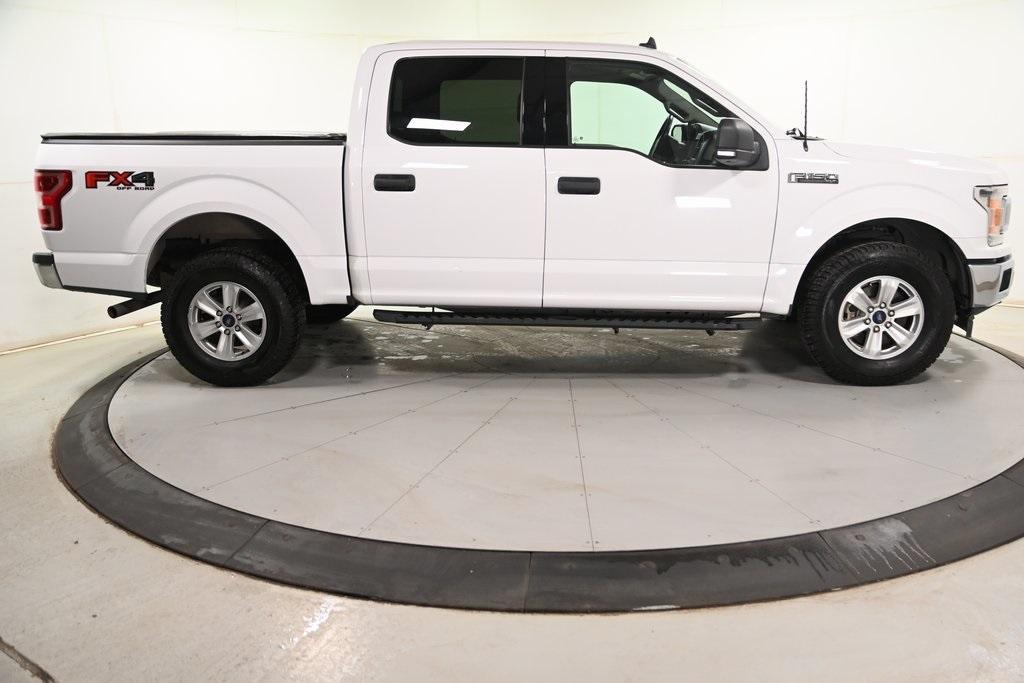 used 2019 Ford F-150 car, priced at $26,978