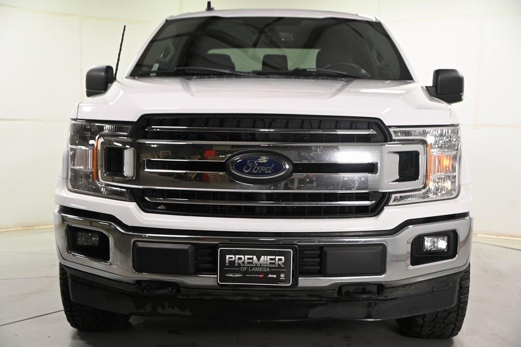 used 2019 Ford F-150 car, priced at $26,978