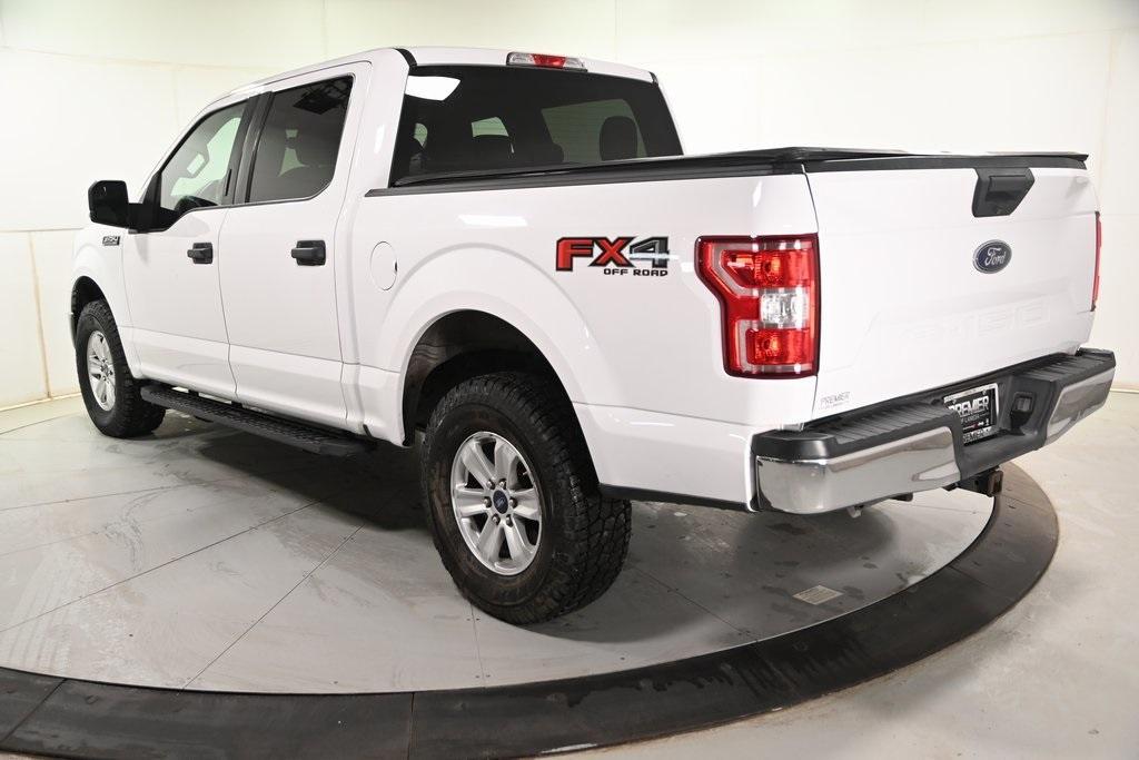 used 2019 Ford F-150 car, priced at $26,978