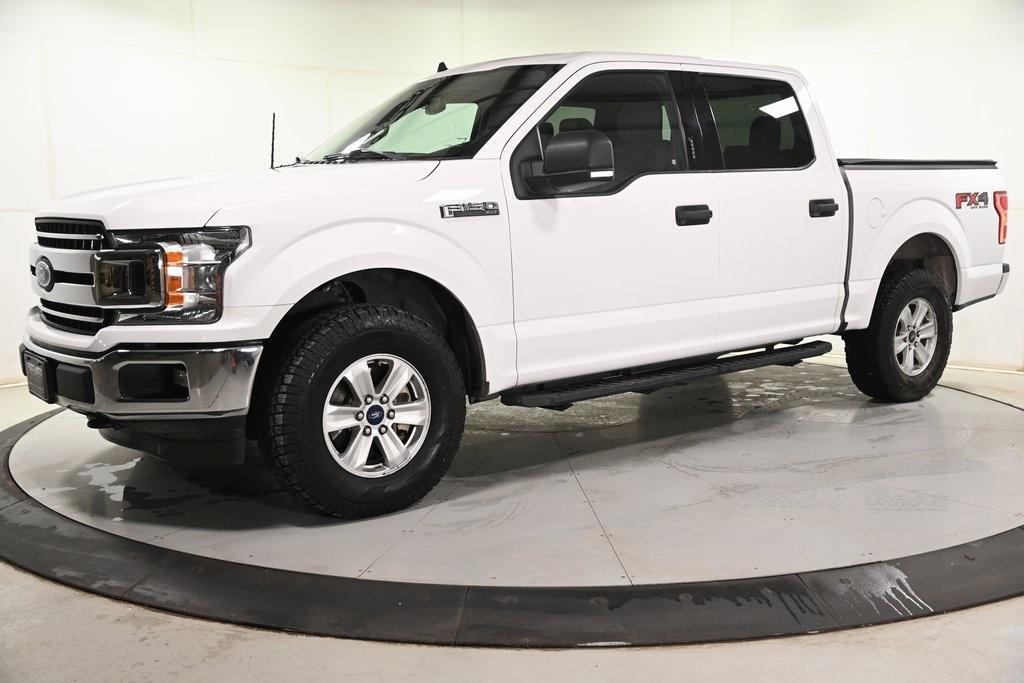 used 2019 Ford F-150 car, priced at $26,978